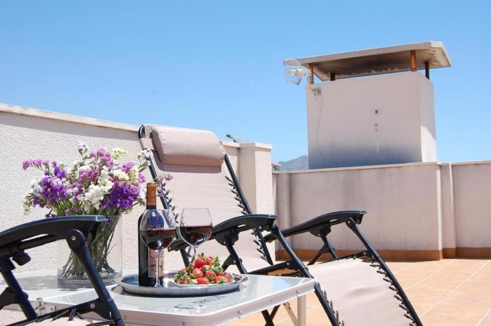 Fantastic 1 Bedroom Apartment In The Centre Of Nerja Exterior photo